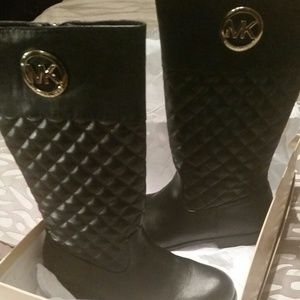 Youth Michael Kors Boots